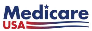 Medicare logo, symbolizing healthcare support for eligible individuals across the United States.