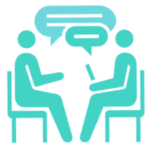 Graphic illustrating Pathway Healthcare's addiction therapy services, offering supportive, personalized treatment for recovery.