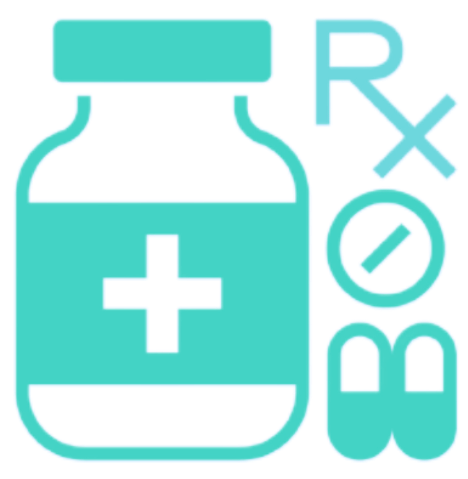 Insurance Graphic showcasing Pathway Healthcare’s medication management, ensuring safe and effective prescription oversight in patient treatment plans.