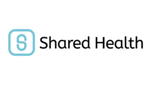 Shared health logo